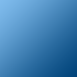 Blue gradient